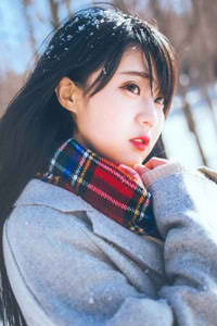 日本朋友家的麦子